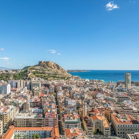 Sky Suites Alicante Exterior foto