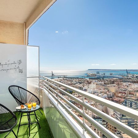 Sky Suites Alicante Exterior foto