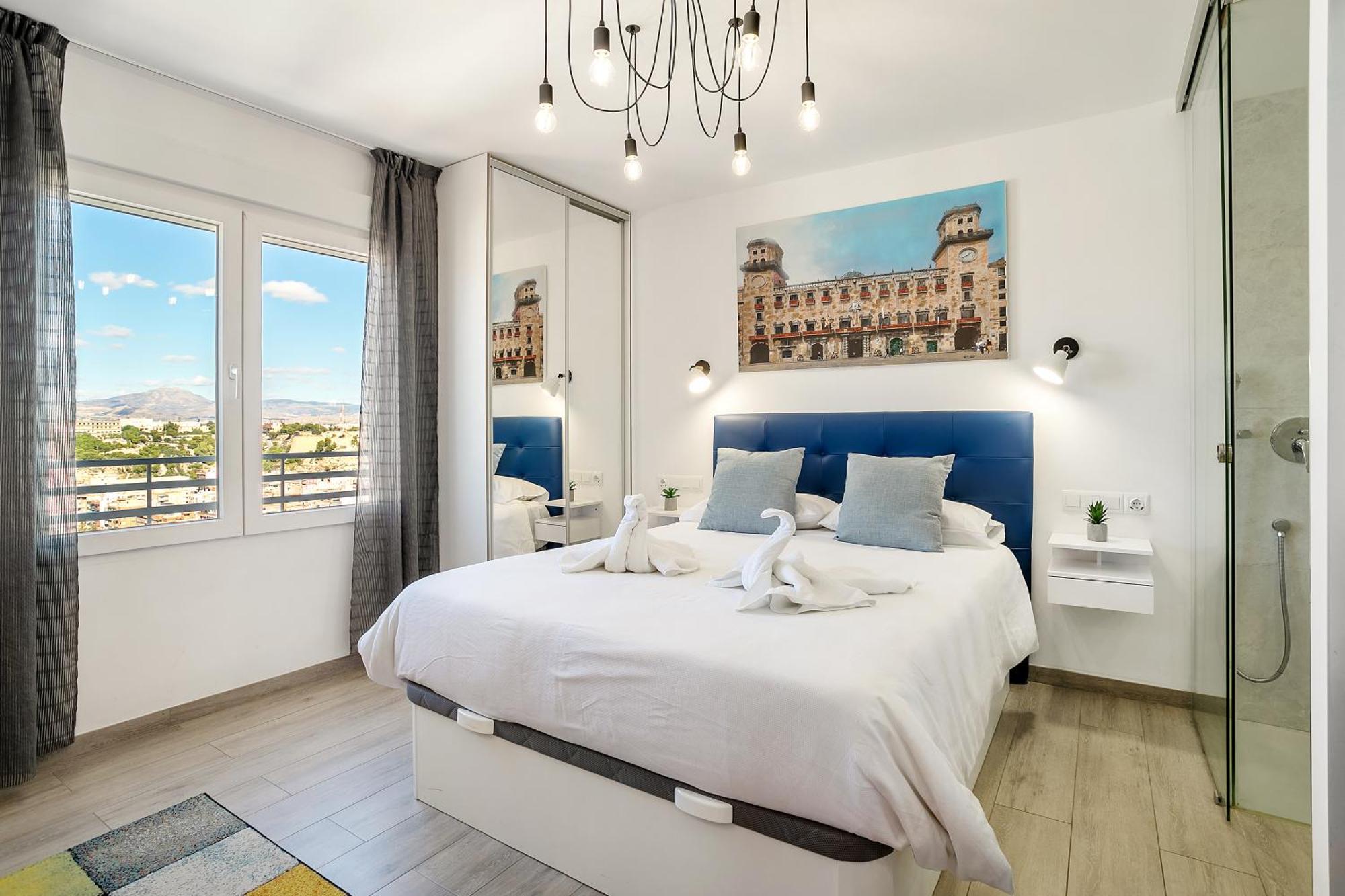 Sky Suites Alicante Exterior foto