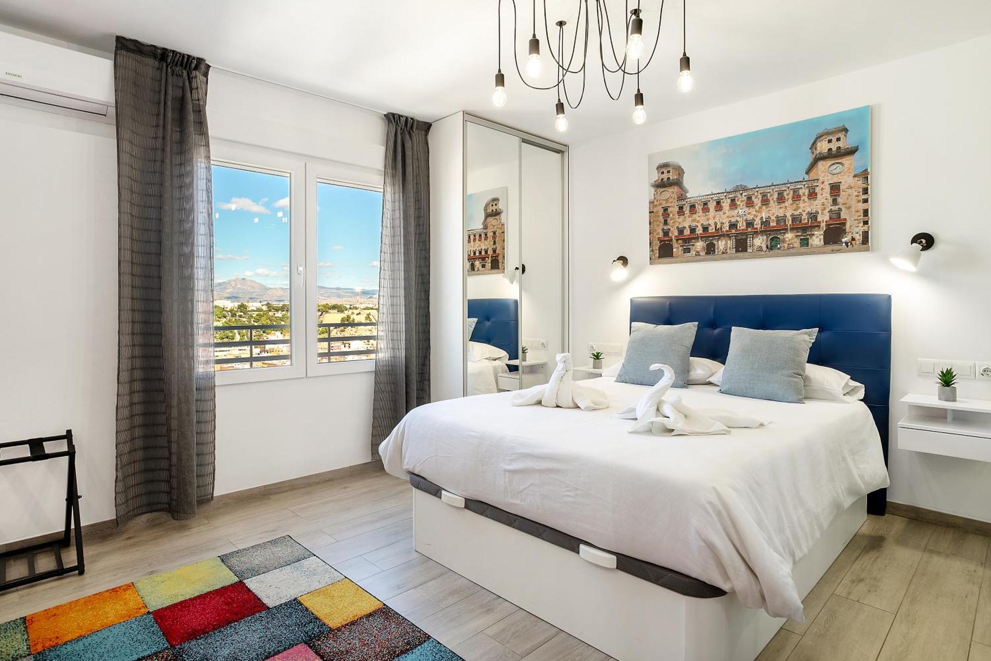 Sky Suites Alicante Exterior foto