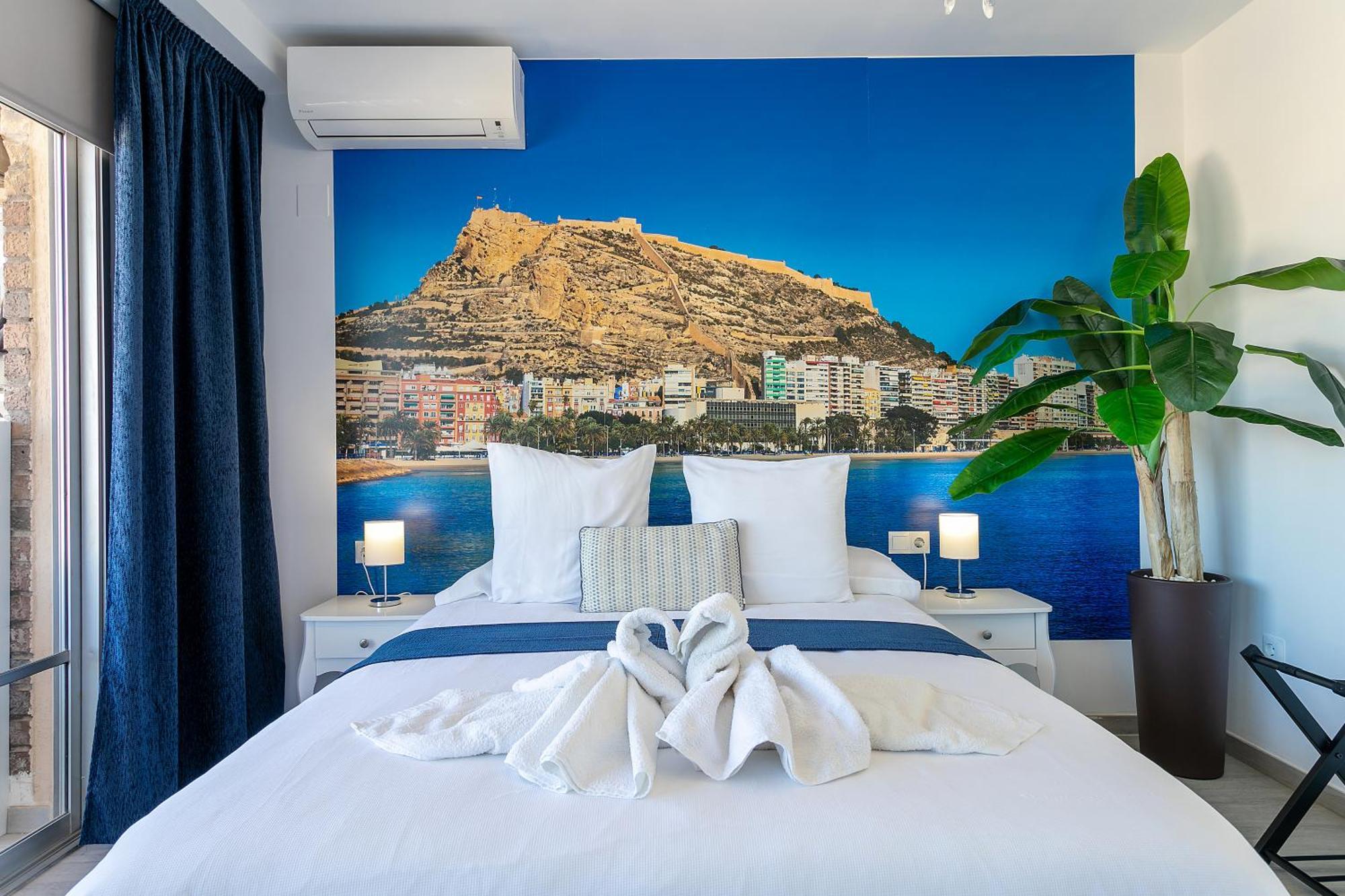 Sky Suites Alicante Exterior foto