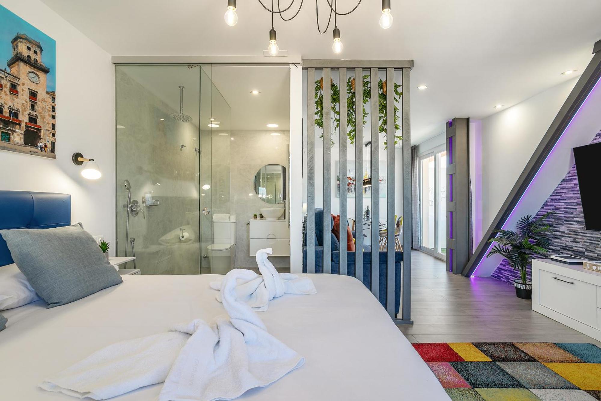 Sky Suites Alicante Exterior foto